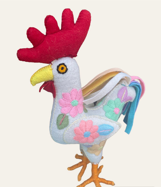 Ralph the Rooster